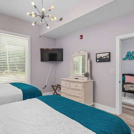 Nashville 3 Bed, 1 Bedroom With Washer, Dryer And Parking Exteriör bild