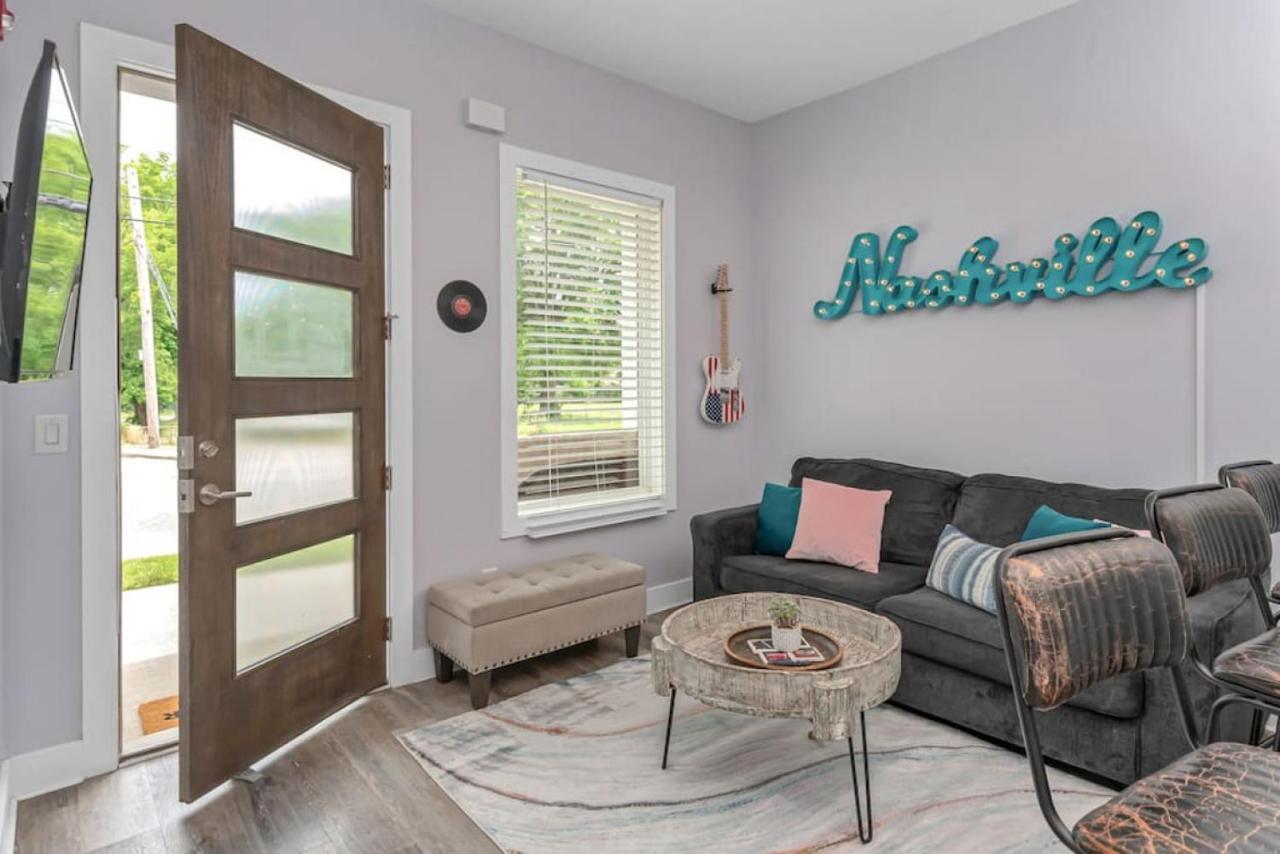 Nashville 3 Bed, 1 Bedroom With Washer, Dryer And Parking Exteriör bild