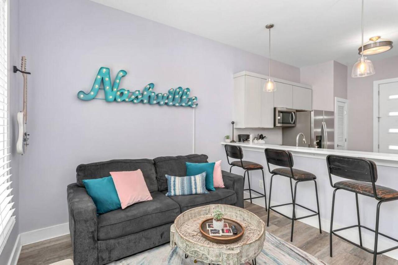 Nashville 3 Bed, 1 Bedroom With Washer, Dryer And Parking Exteriör bild
