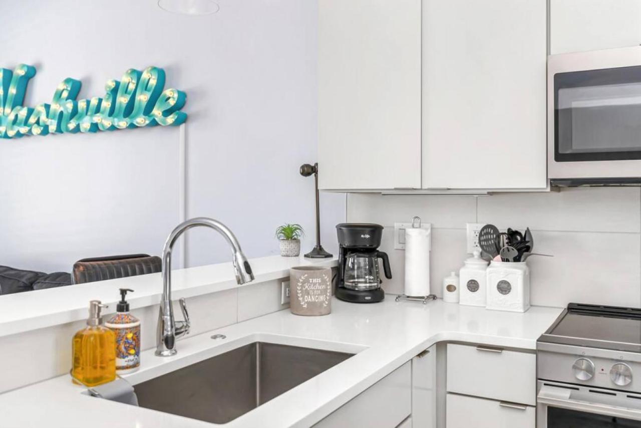 Nashville 3 Bed, 1 Bedroom With Washer, Dryer And Parking Exteriör bild