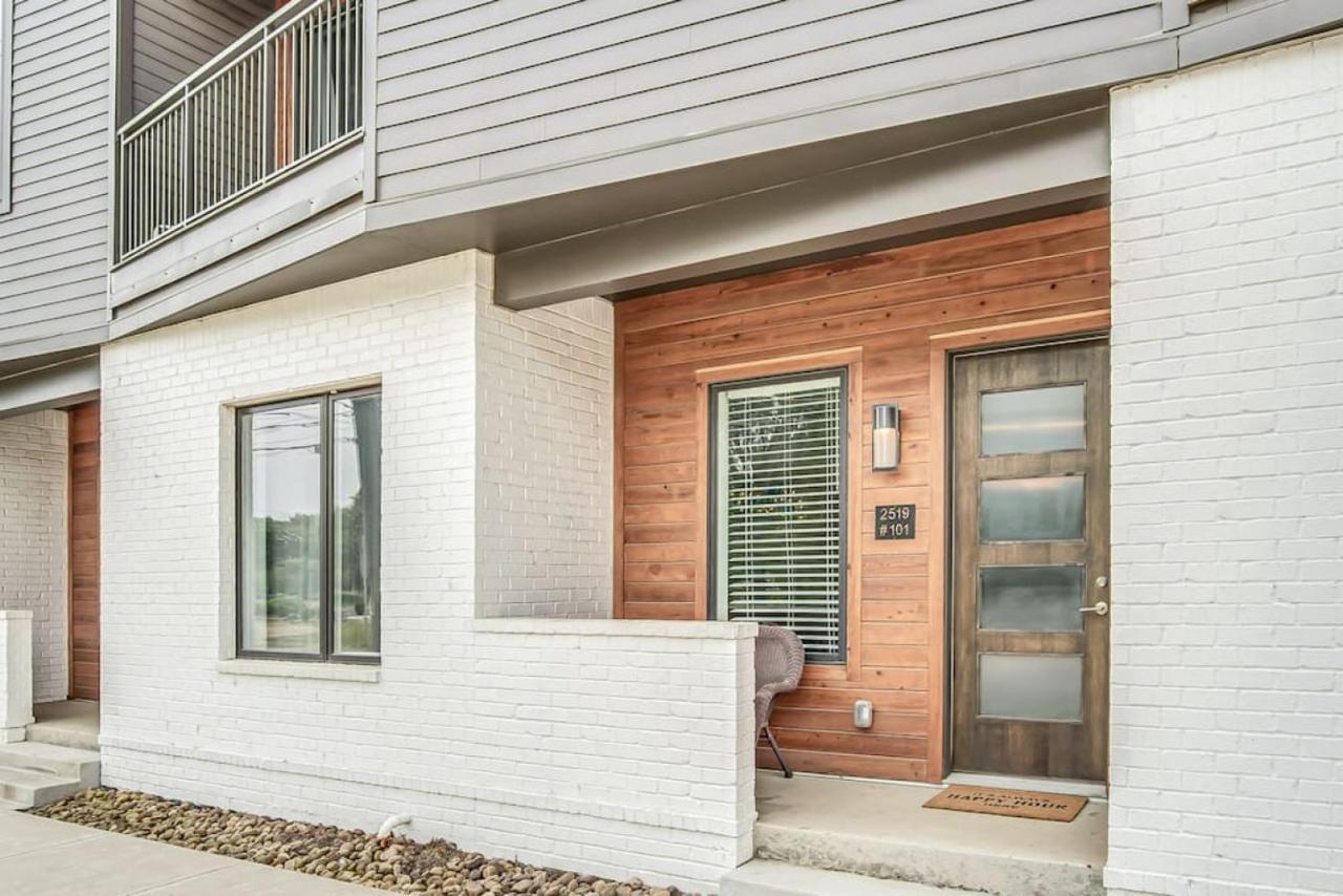 Nashville 3 Bed, 1 Bedroom With Washer, Dryer And Parking Exteriör bild